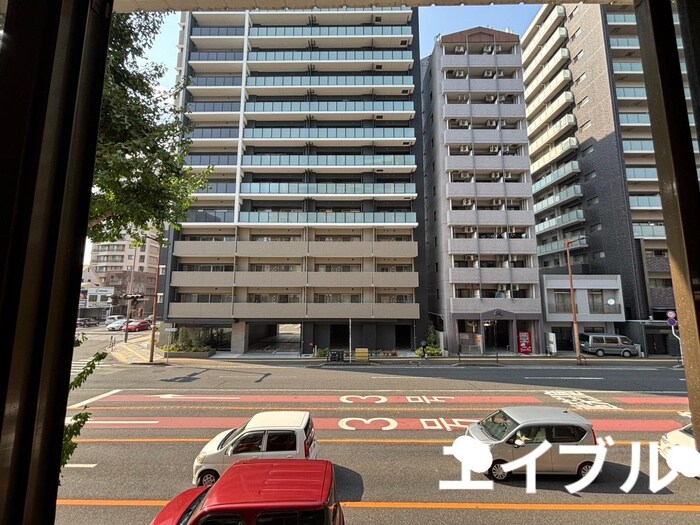 物件内観写真13　(室内からの展望)