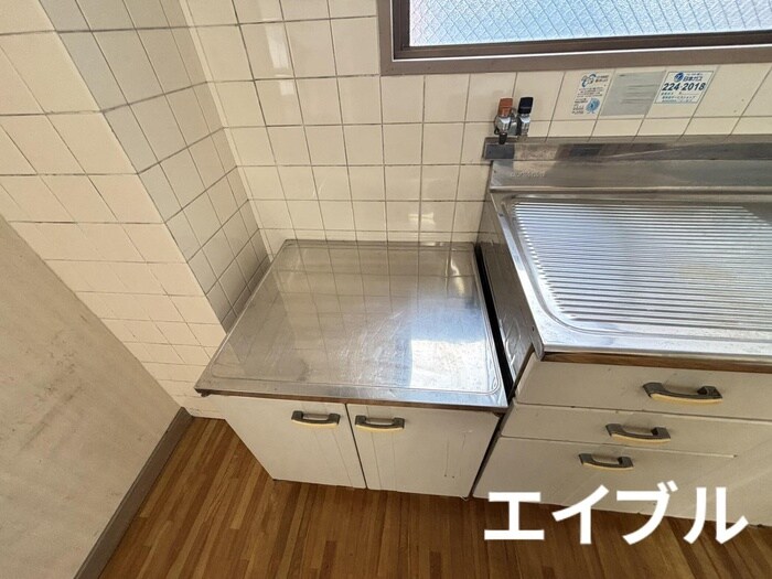 物件内観写真15　(キッチン)