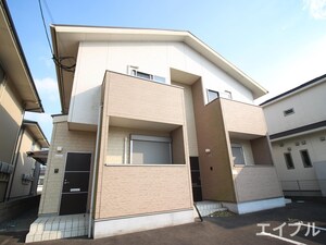アフィット筑紫野外観写真