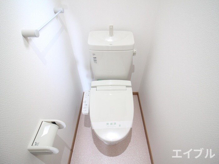 物件内観写真10　(トイレ)