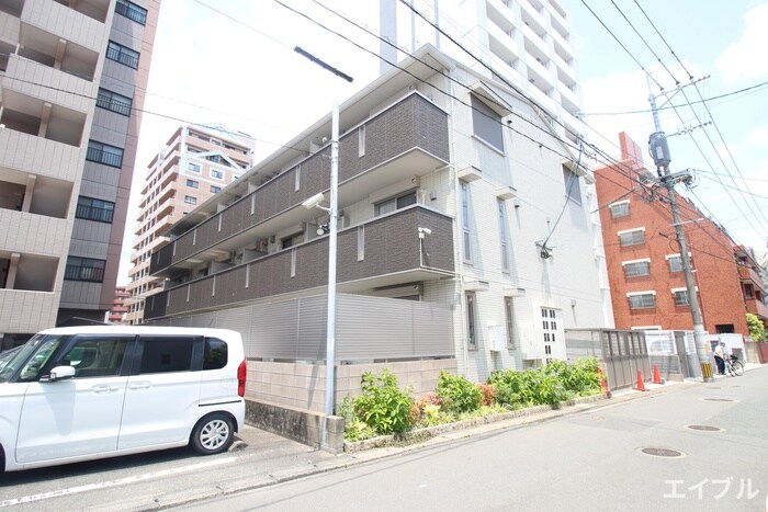 物件外観写真1　(外観写真)