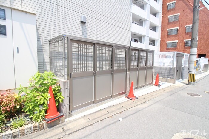 物件外観写真6　(建物設備)