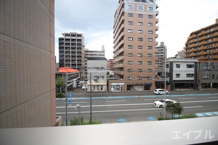 物件内観写真14　(室内からの展望)