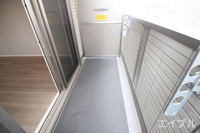 物件内観写真16　(ベランダ・バルコニー)