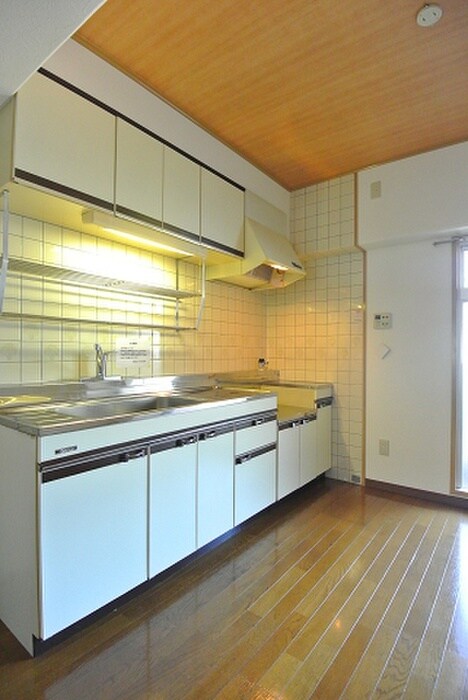 物件内観写真8　(キッチン)