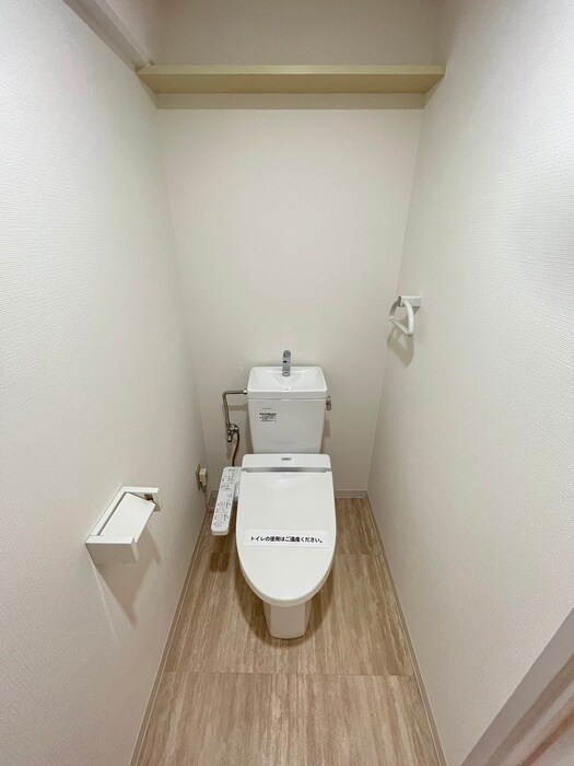 物件内観写真8　(トイレ)