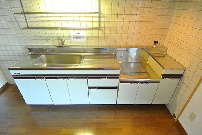 物件内観写真9　(キッチン)