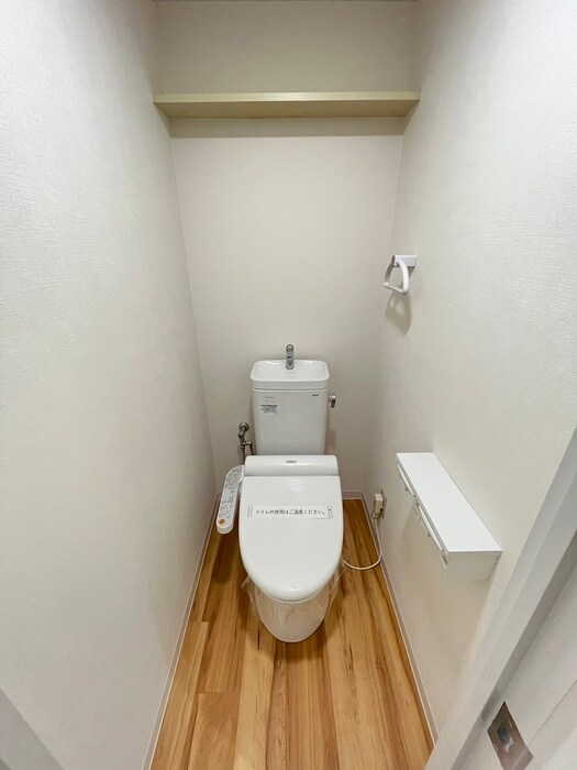 物件内観写真10　(トイレ)