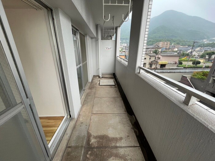 物件内観写真12　(ベランダ・バルコニー)