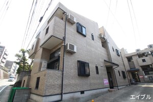 ピュア平尾壱番館外観写真