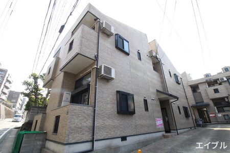 ピュア平尾壱番館外観写真