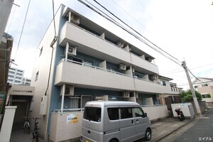 リトルハイツ野間外観写真