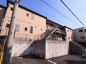 ディアス黒原外観写真