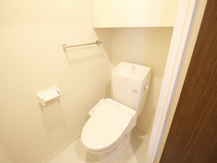 物件内観写真11　(トイレ)