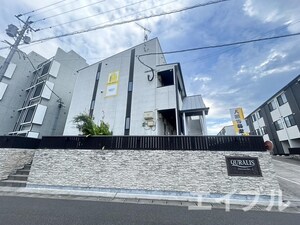 クラリスA棟外観写真