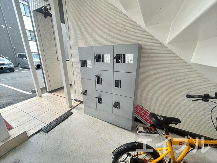 物件外観写真6　(建物設備)