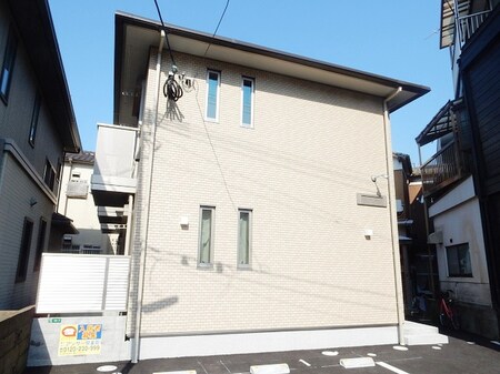 プランドール宇佐町外観写真