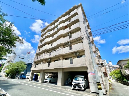 クレベール鷹ノ巣外観写真