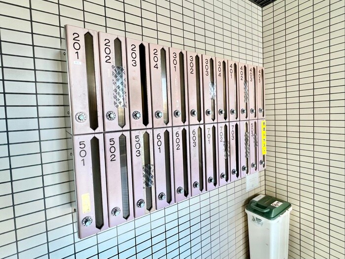 物件外観写真4　(建物設備)