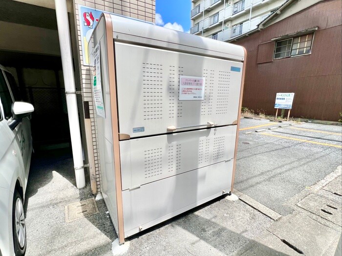 物件外観写真5　(建物設備)