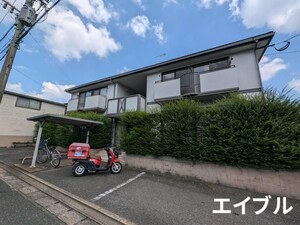 シャト－・トミ外観写真