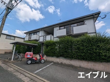シャト－・トミ外観写真