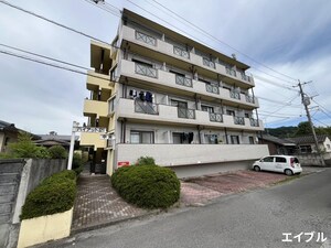 ハイアット２１中央外観写真