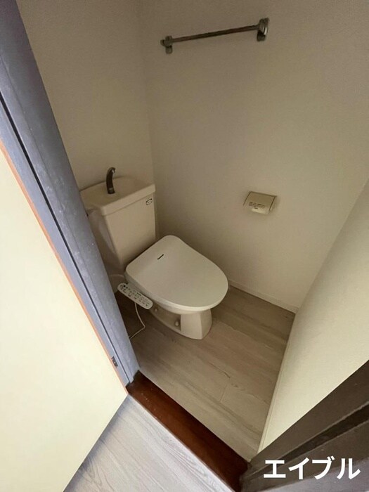 物件内観写真13　(トイレ)