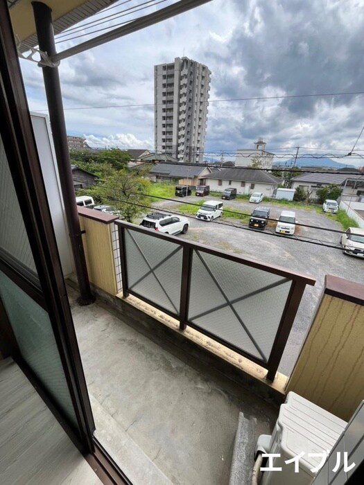 物件内観写真20　(ベランダ・バルコニー)