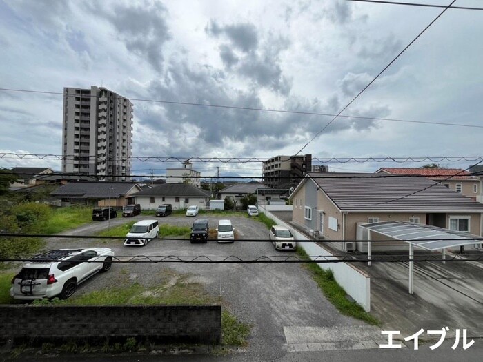 物件内観写真21　(室内からの展望)