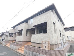 ヴィラウィスタリア宗像Ⅰ外観写真