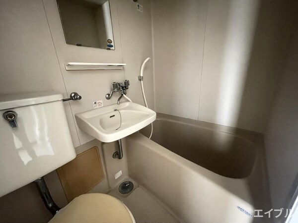 バス／シャワールーム等