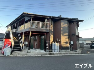 府中ハイツ外観写真