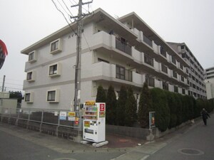 ハイツ吉積外観写真