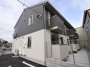 サンレトロ外観写真