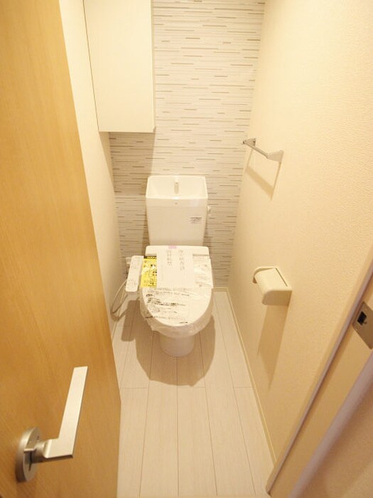 物件内観写真14　(トイレ)