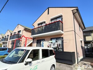 ファミリ－坂・富　Ｆ外観写真