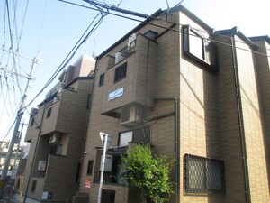サニーコート大橋外観写真
