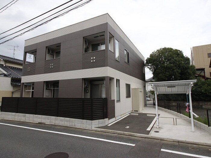 物件外観写真1　(外観写真)