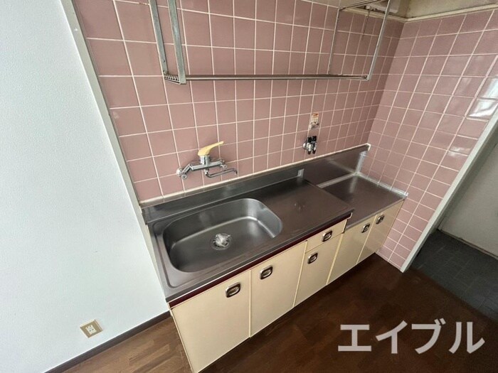 物件内観写真10　(キッチン)