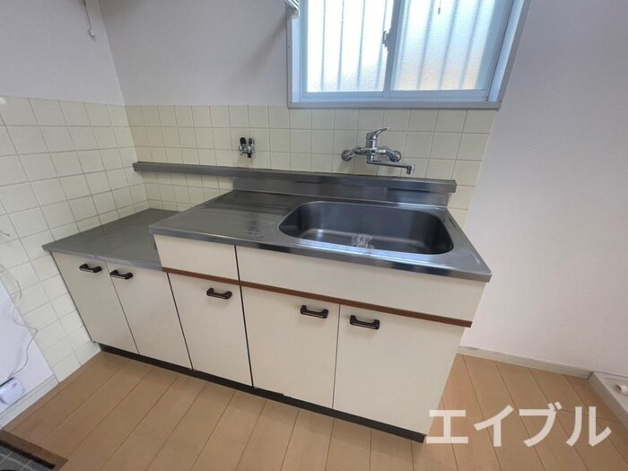 物件内観写真12　(キッチン)