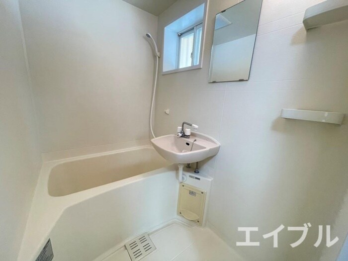 物件内観写真13　(バス／シャワールーム等)