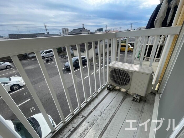 物件内観写真21　(ベランダ・バルコニー)