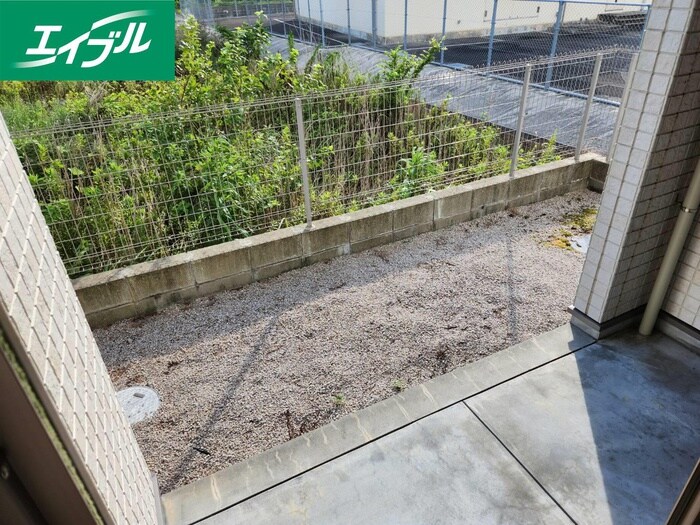 物件内観写真15　(ベランダ・バルコニー)