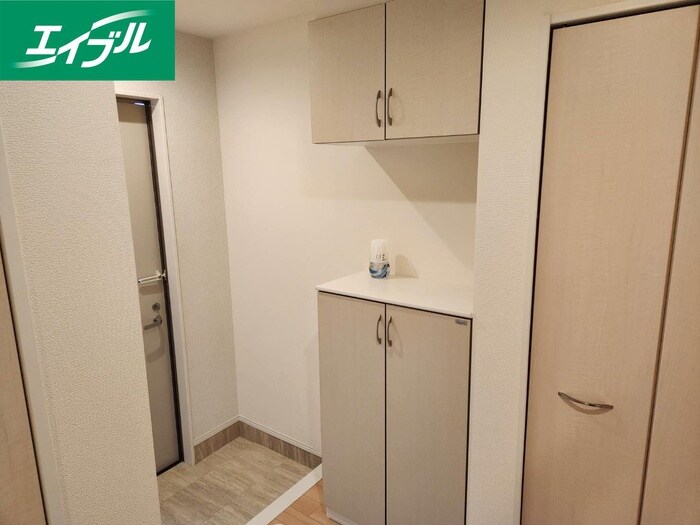 物件内観写真21　(靴箱)