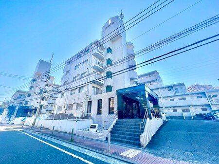シャトレ青山Ａ外観写真