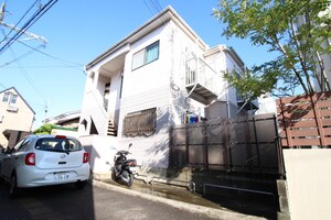 中尾ハイツ外観写真