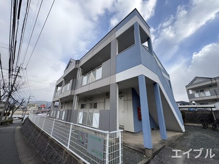 アドバンストラスト26　Ａ棟外観写真