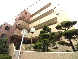 第2讃井ハイム外観写真