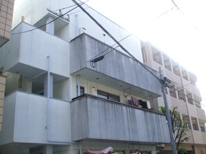シティ今川外観写真